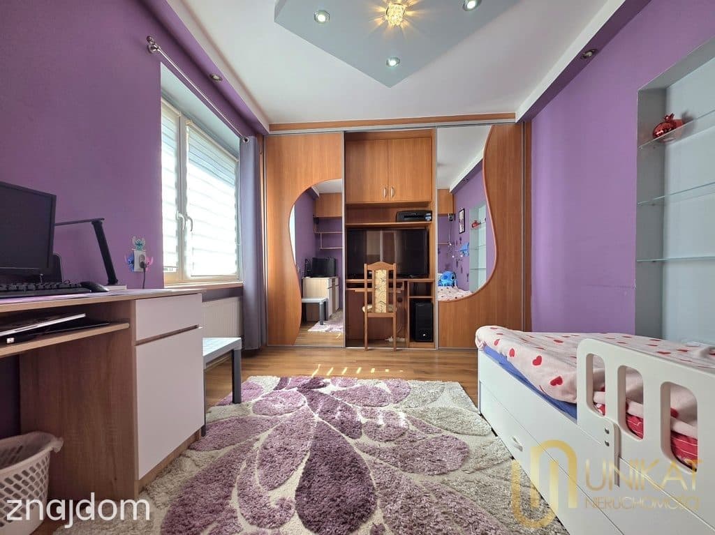 Dojlidy: mieszkanie + 100 m² własnego ogrodu - zdjęcie 7
