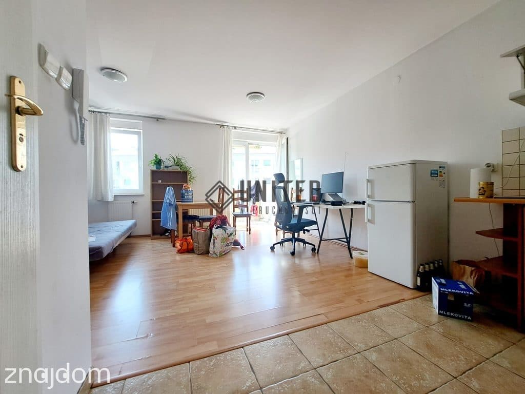 W okolicy ul. Nowowiejskiej Balkon/Piwnica - zdjęcie 4