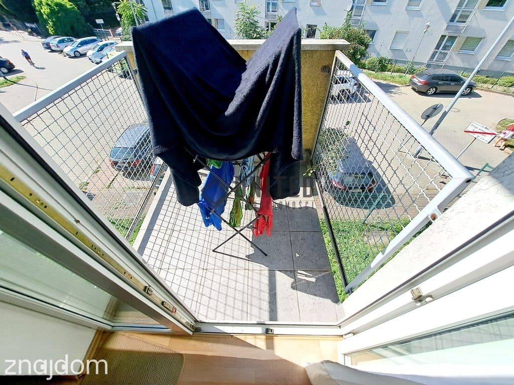W okolicy ul. Nowowiejskiej Balkon/Piwnica - zdjęcie 8
