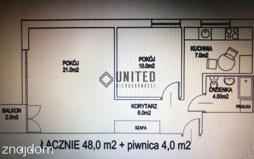 Okolice ul. Pereca Inwestycja/Balkon/Piwnica - zdjęcie 9