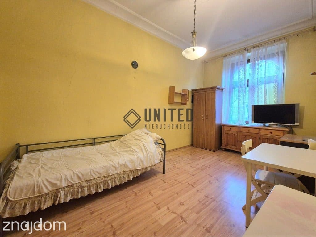 Okolice ul. Żelaznej Rozkład/Inwestycja/Balkon