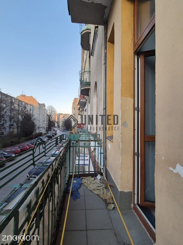 Okolice ul. Żelaznej Rozkład/Inwestycja/Balkon - zdjęcie 10