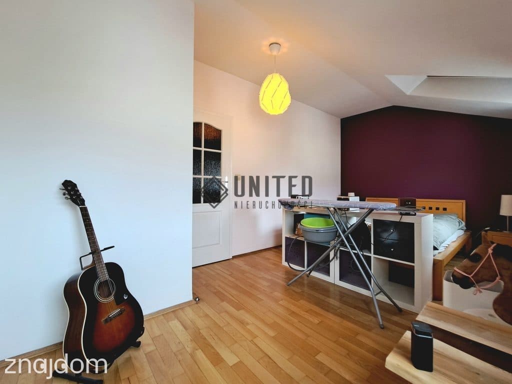 Okolice ul. Piławskiej Dwupoziomowe/ Balkon/Garaż - zdjęcie 3