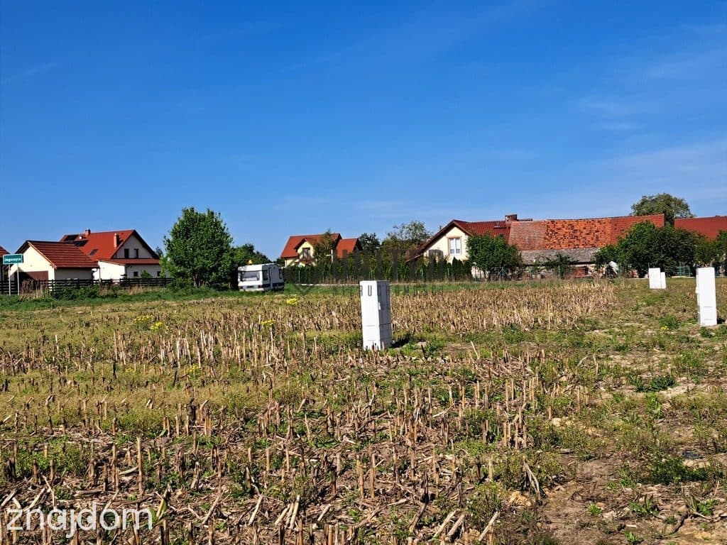 Działki w Jagoszycach niedaleko Prusic - zdjęcie 2