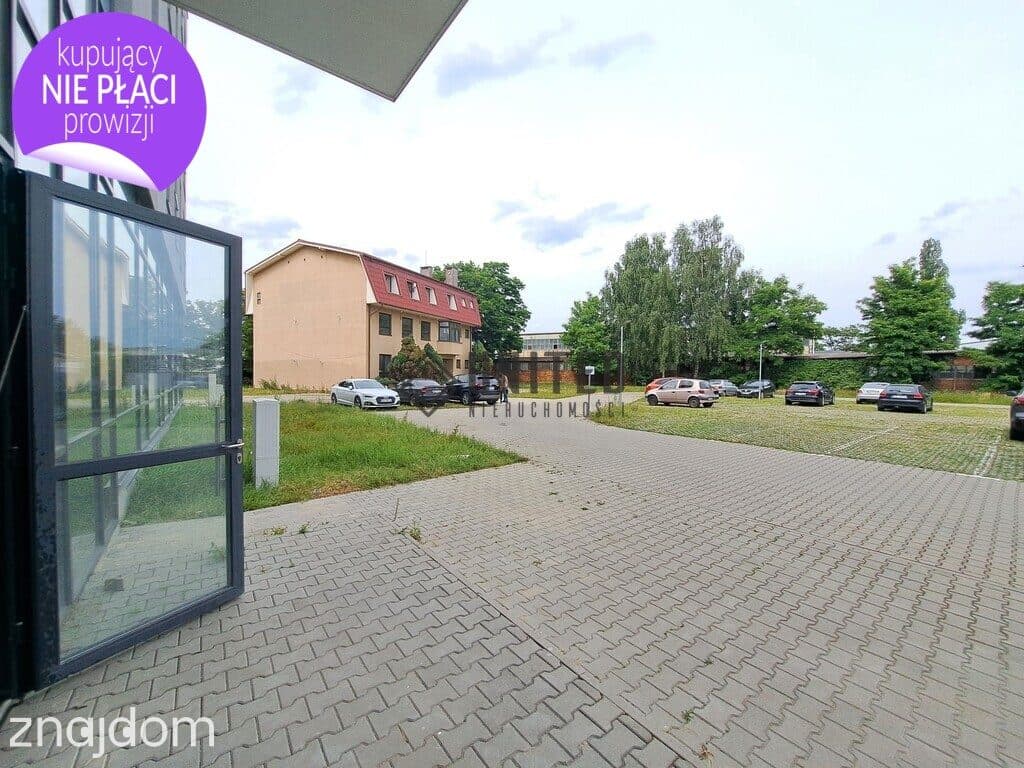 ul. Żmigrodzka-Nowy biurowiec/Parking/Blisko AOW - zdjęcie 6