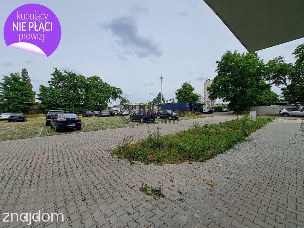 ul. Żmigrodzka-Nowy biurowiec/Parking/Blisko AOW - zdjęcie 9