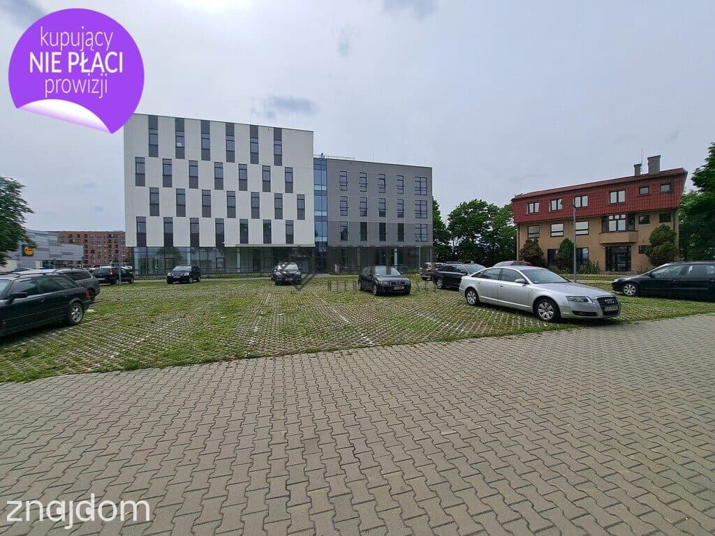 ul. Żmigrodzka-Nowy biurowiec/Parking/Blisko AOW - zdjęcie 7