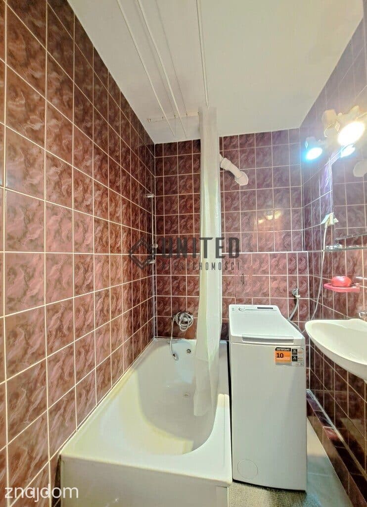 Orląt Lwowskich- Rozkład/Dwustronne/Piwnica/Balkon - zdjęcie 11