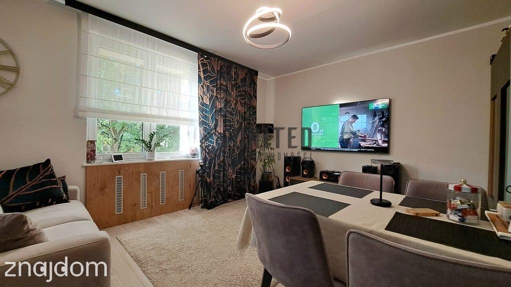 Okolice ul. Żelaznej balkon/piwnica/lux
