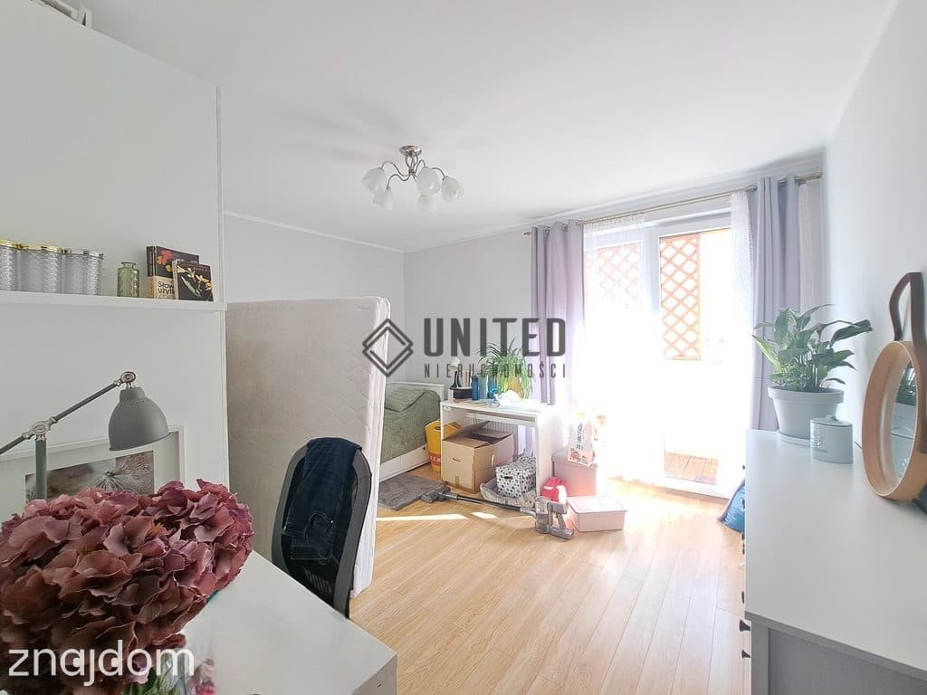 Okolice ulicy Kminkowej Balkon/2miejsca parkingowe