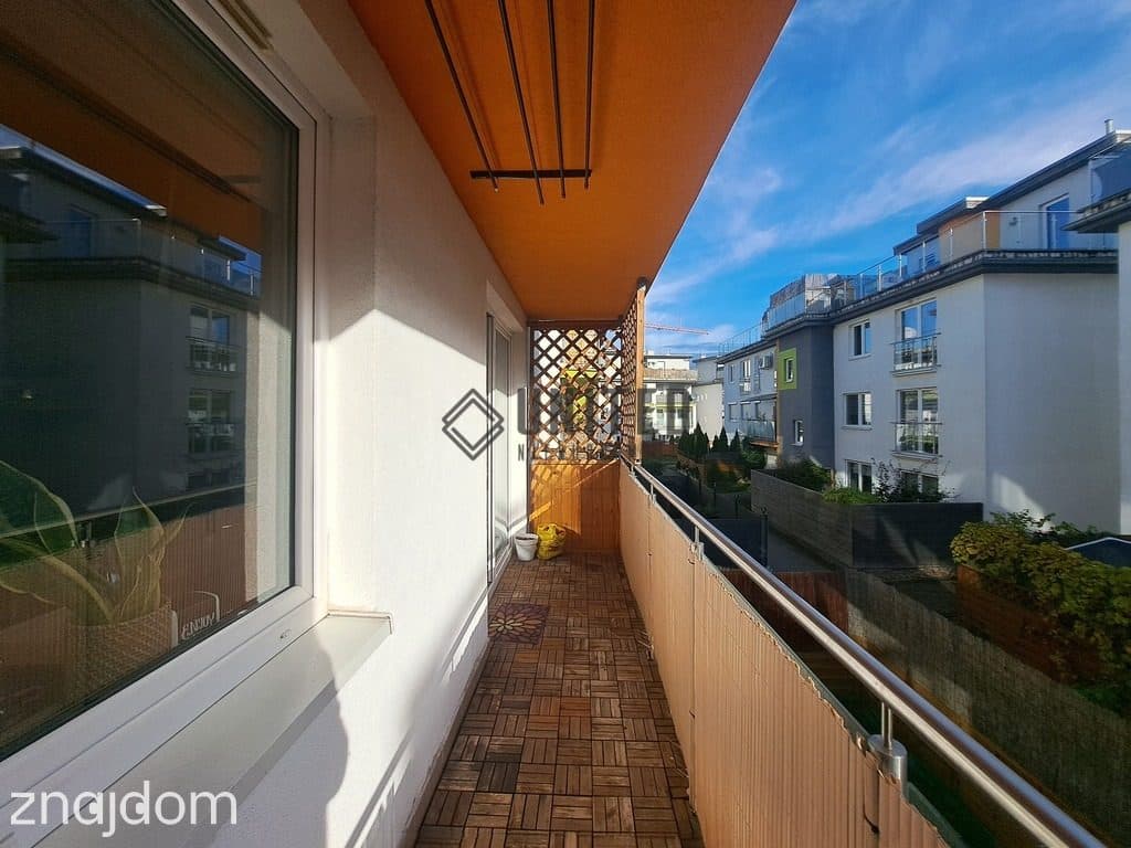 Okolice ulicy Kminkowej Balkon/2miejsca parkingowe - zdjęcie 8
