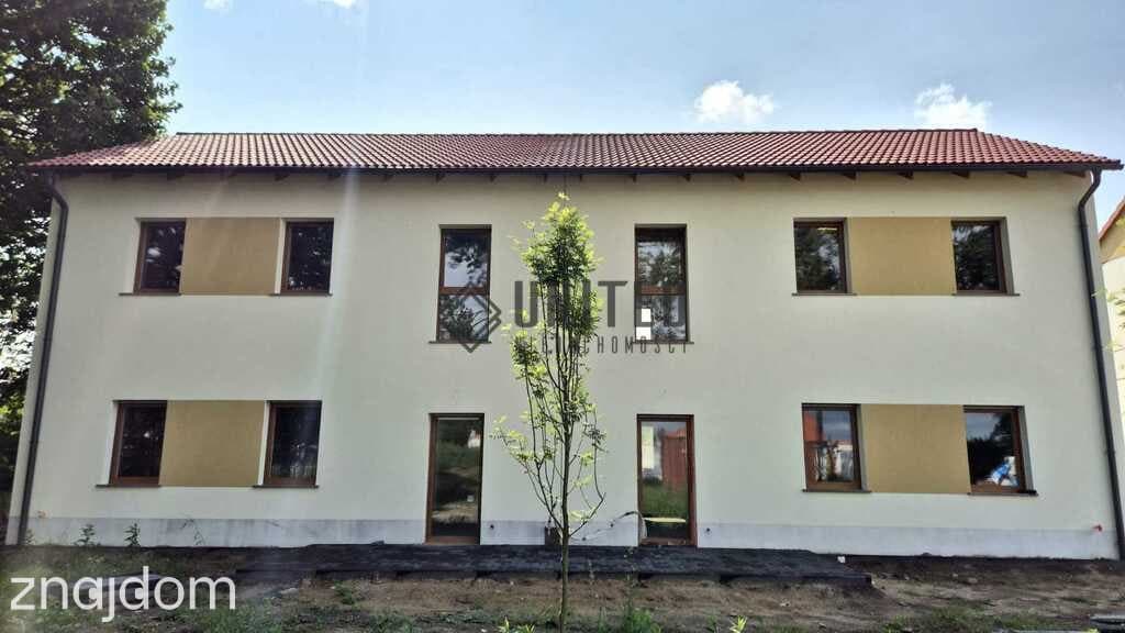 Mieszkanie z ogrodem NOWE MIŁOSZYCE - zdjęcie 5
