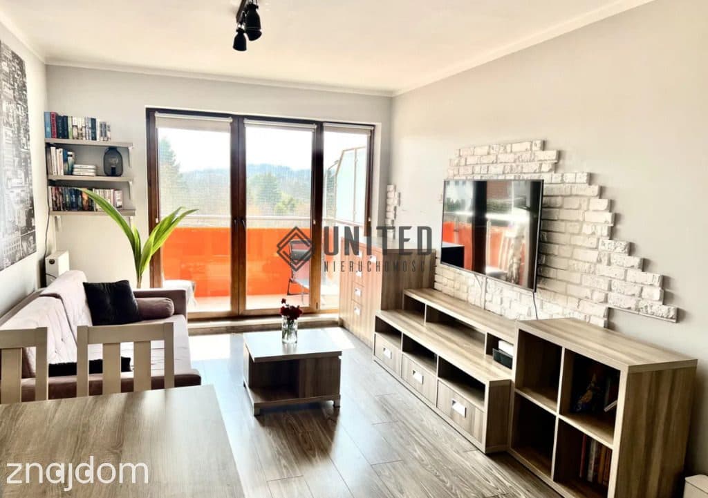 Okolice ul. Bursztynowej mieszkanie 44 m² – 2 pok.
