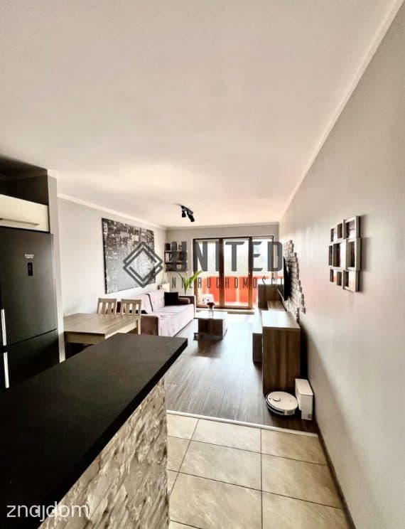 Okolice ul. Bursztynowej mieszkanie 44 m² – 2 pok. - zdjęcie 3