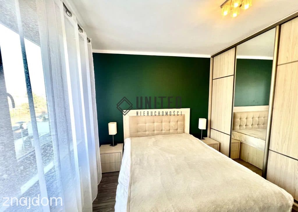 Okolice ul. Bursztynowej mieszkanie 44 m² – 2 pok. - zdjęcie 9