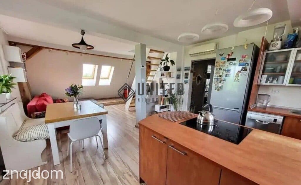 3 pokoje | 104 m² | poddasze | ogród I Złotniki - zdjęcie 3