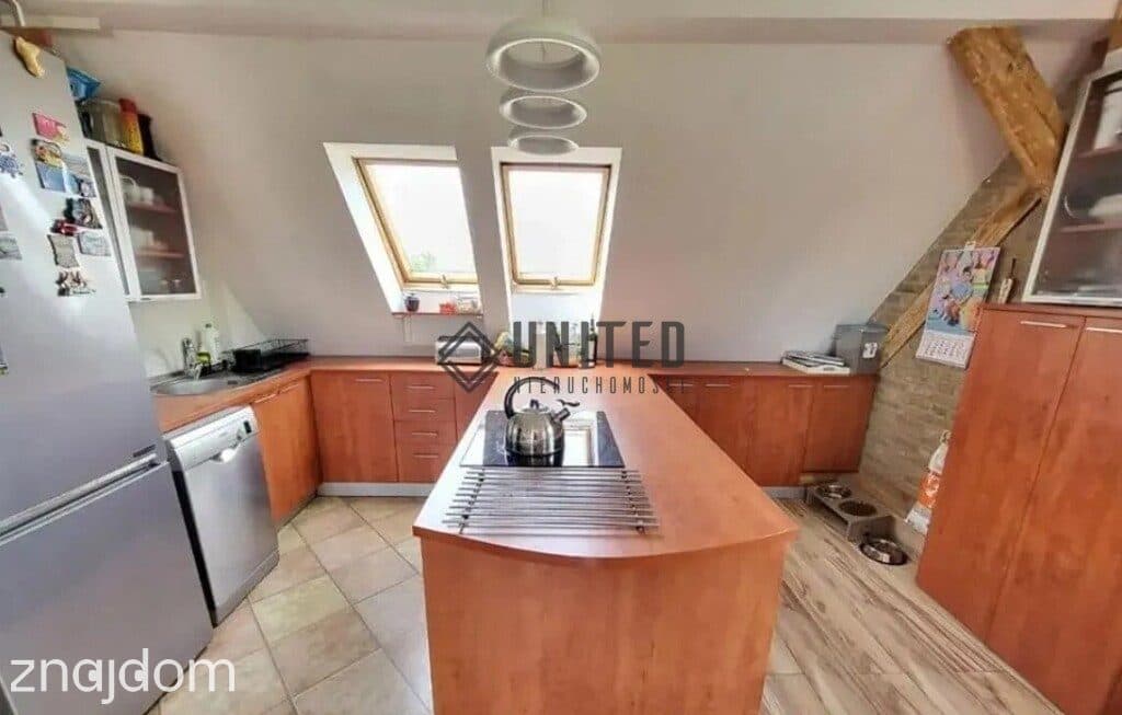 3 pokoje | 104 m² | poddasze | ogród I Złotniki - zdjęcie 4