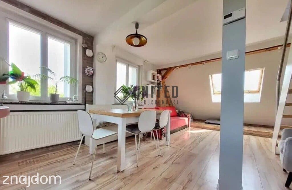 3 pokoje | 104 m² | poddasze | ogród I Złotniki - zdjęcie 2