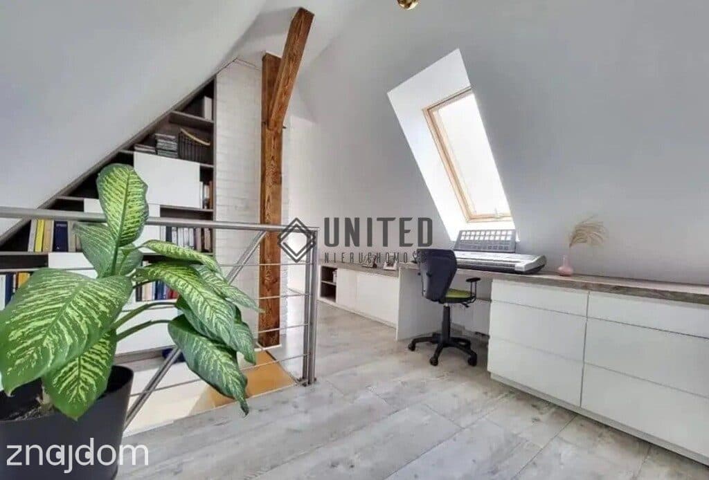 3 pokoje | 104 m² | poddasze | ogród I Złotniki - zdjęcie 5