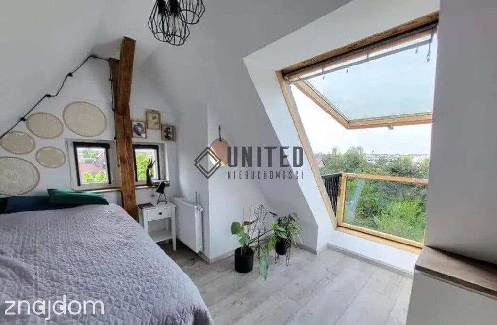 3 pokoje | 104 m² | poddasze | ogród I Złotniki - zdjęcie 6