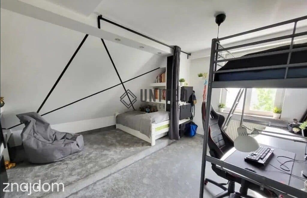 3 pokoje | 104 m² | poddasze | ogród I Złotniki - zdjęcie 7
