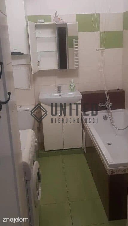 Dwupokojowe mieszkanie z balkonem w Śródmieściu - zdjęcie 6