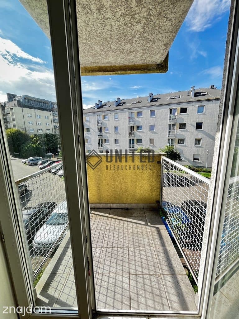 W okolicy ul. Nowowiejskiej Balkon/Piwnica - zdjęcie 9
