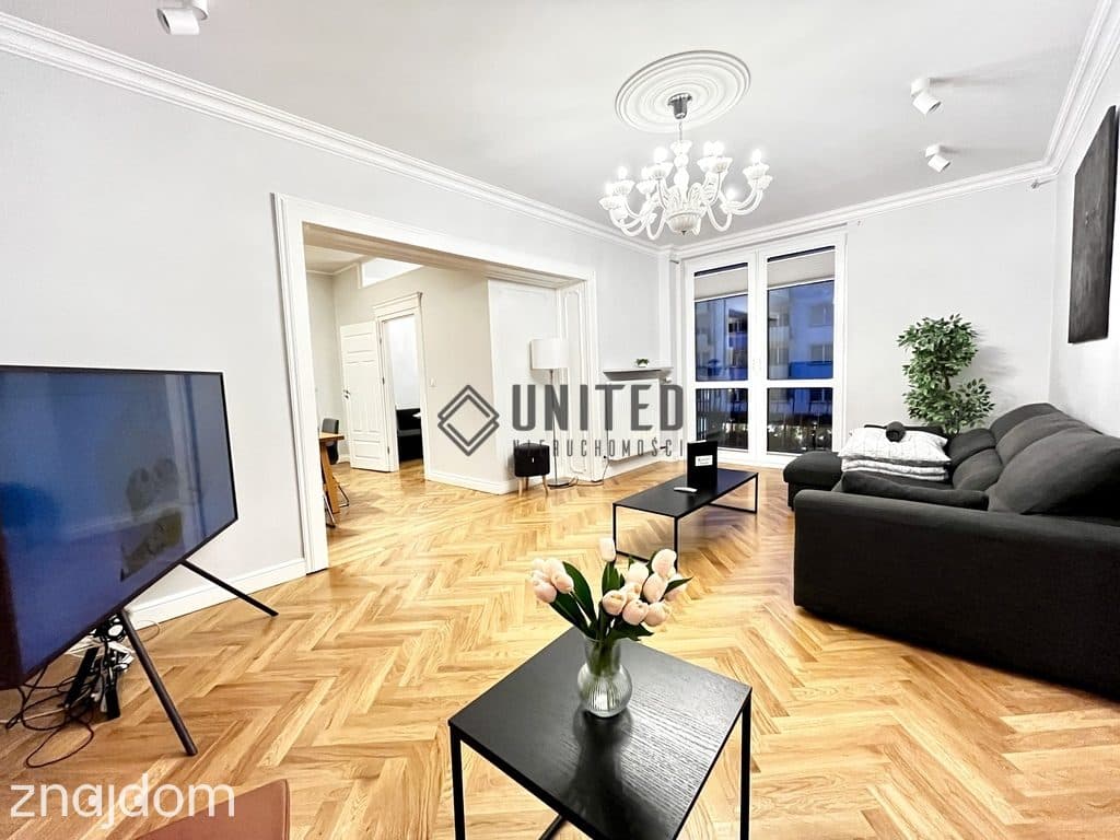 100 m² | 5 pokoi | balkon | kamienica | ścisłe centrum Wrocławia
