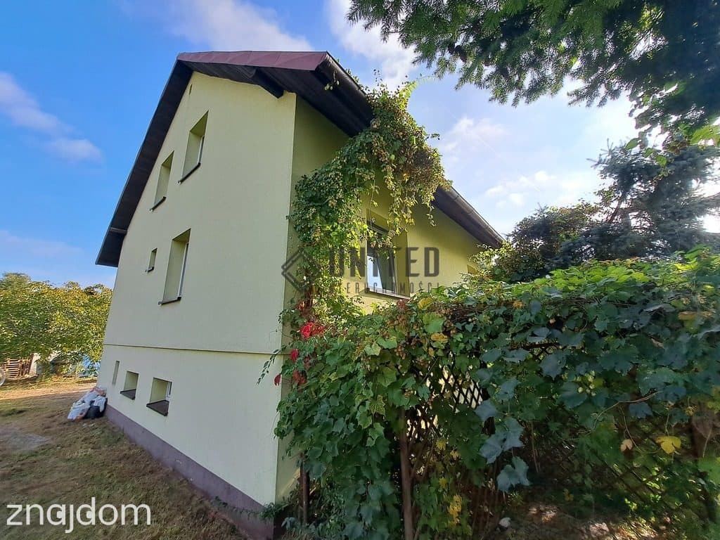 Dom wolnostojący w Kamieńcu z ogrodem - zdjęcie 4