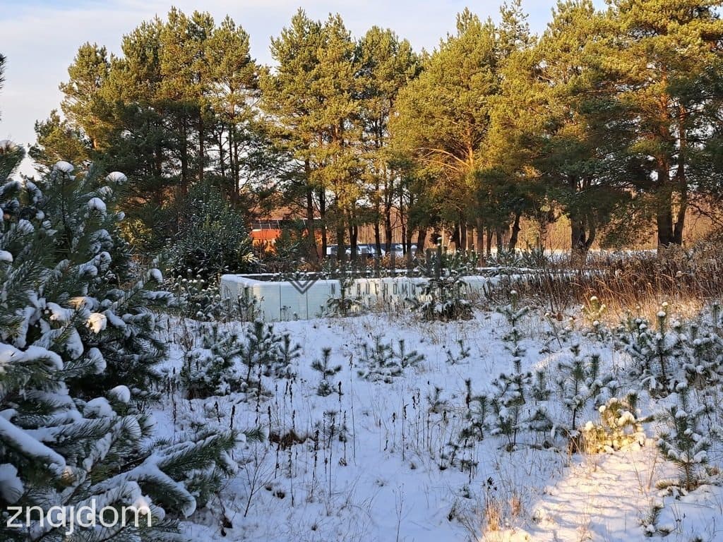 Działka z rozpoczętą budową domu w Białym Błocie - zdjęcie 16