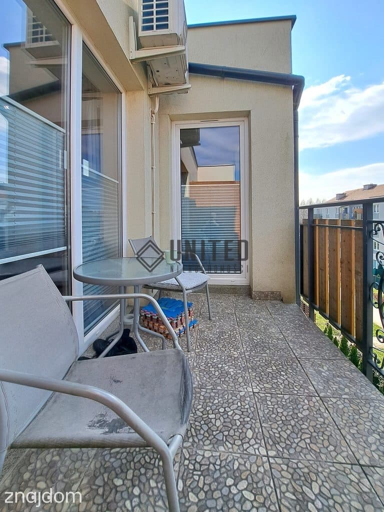 Okolice ul. Wagnera Nowe2018/Balkon/LUX - zdjęcie 12