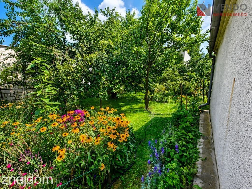 Swarzędz, ul. Pogodna | Dom z ogrodem i garażem