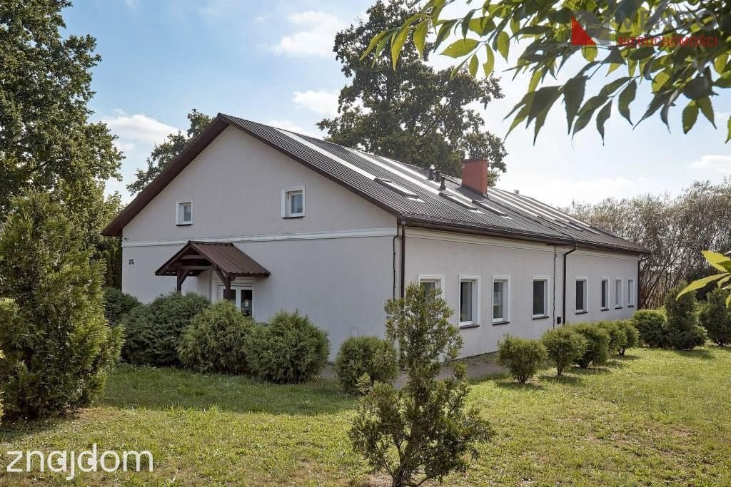 Budynek zamieszkania zbiorowego_pokoje pracownicze