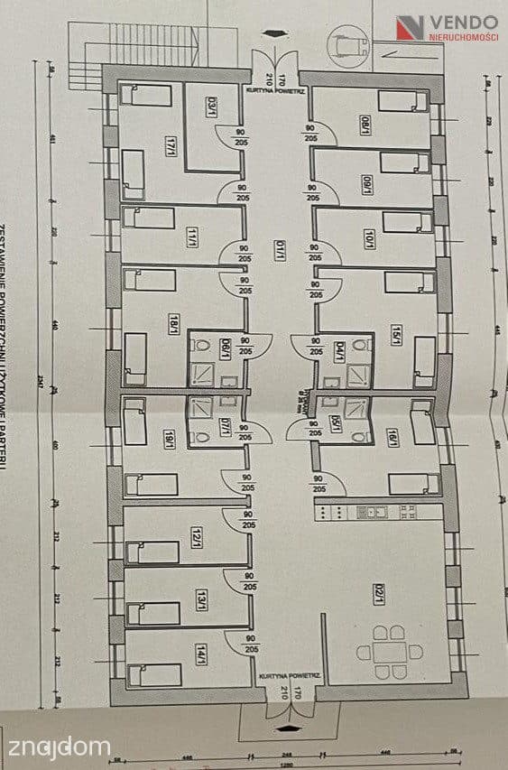 Budynek zamieszkania zbiorowego_pokoje pracownicze - zdjęcie 9