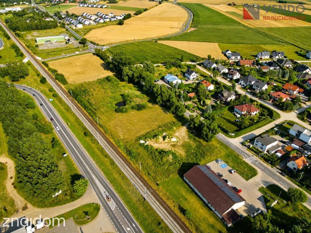 Działka, POBIEDZISKA - zdjęcie 3