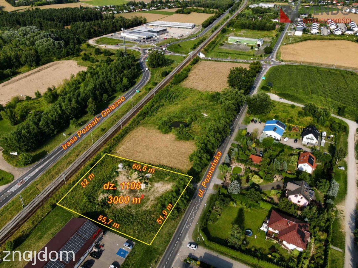 Działka, POBIEDZISKA
