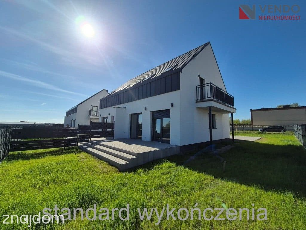 Nowy etap! Bliźniaki z ogrodem - zdjęcie 11