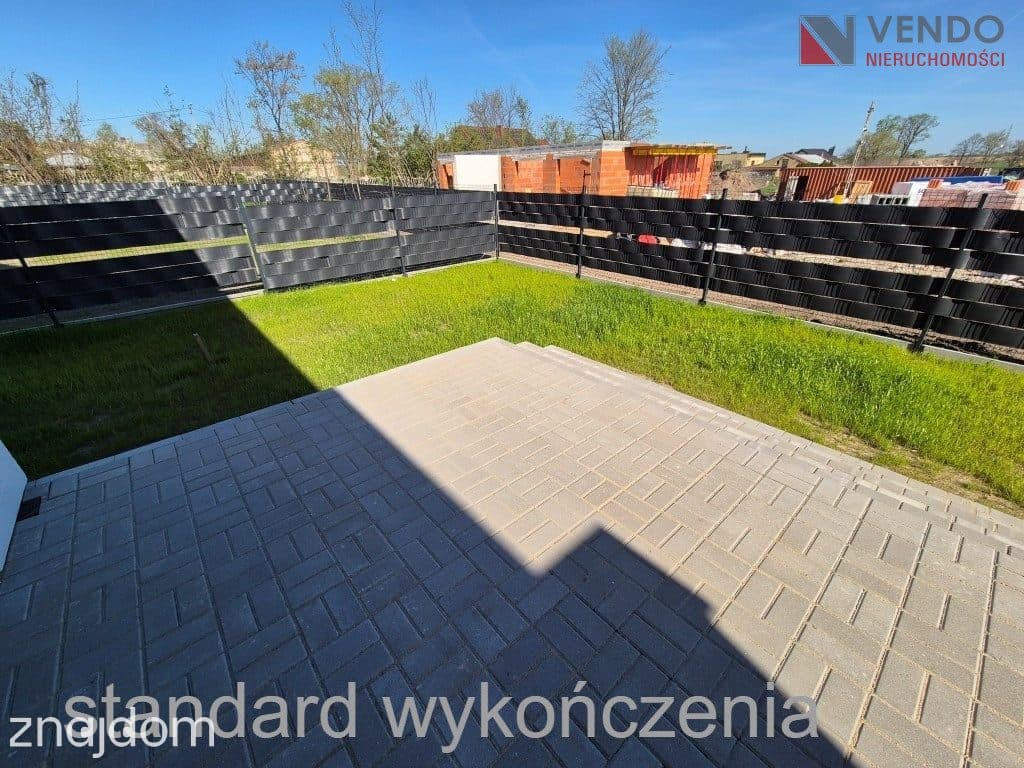 Nowy etap! Bliźniaki z ogrodem - zdjęcie 18