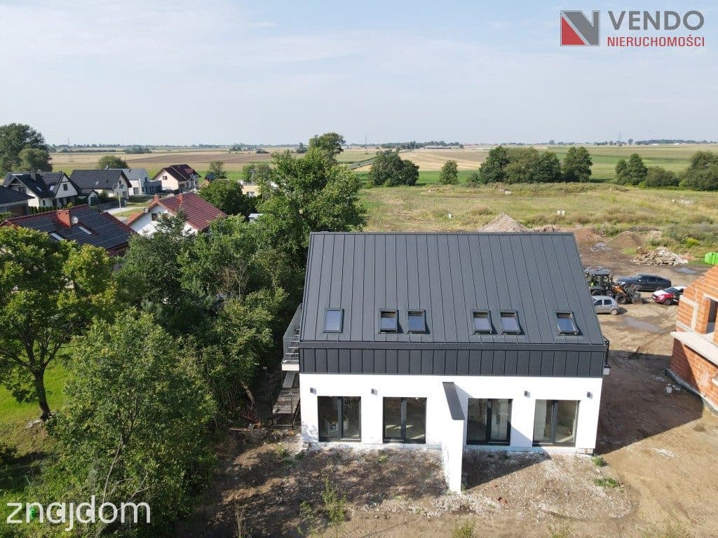 Nowy etap! Bliźniaki z ogrodem - zdjęcie 4