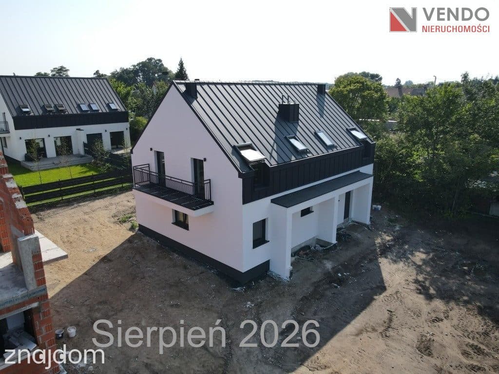 Nowy etap! Bliźniaki z ogrodem - zdjęcie 5