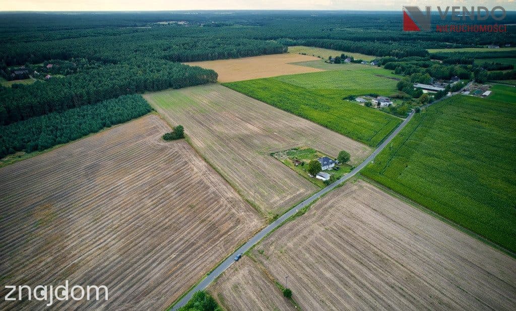 Turostówko - Działki z WZ - pow od 795 do 863 m² - zdjęcie 2