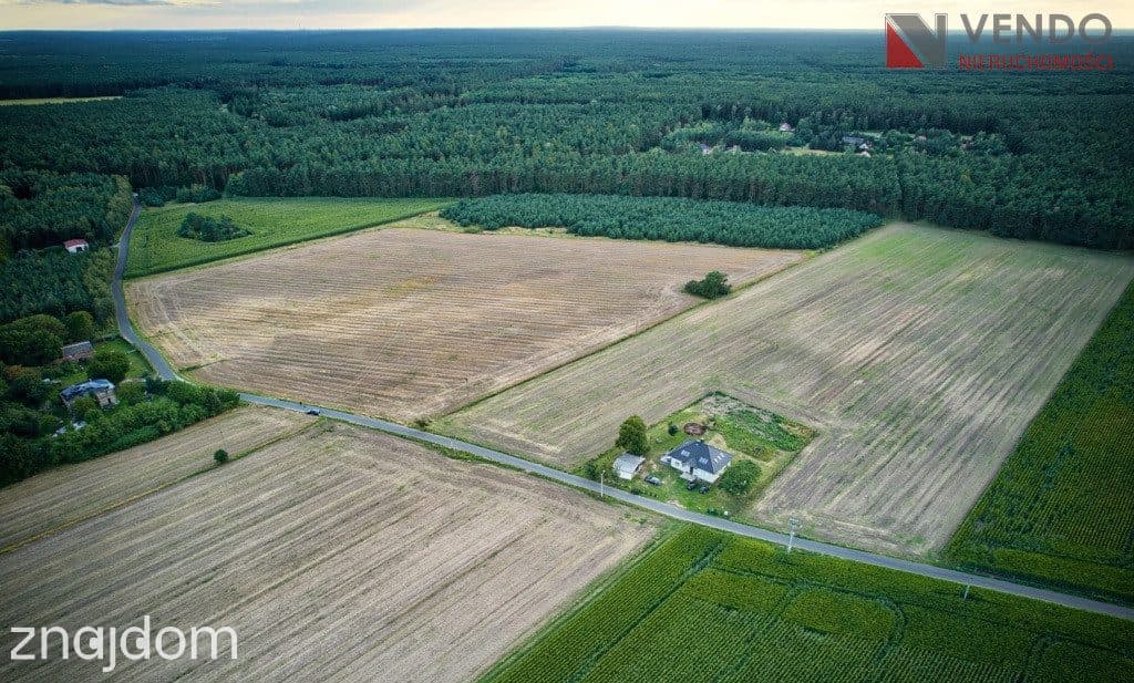 Turostówko - Działki z WZ - pow od 795 do 863 m² - zdjęcie 3