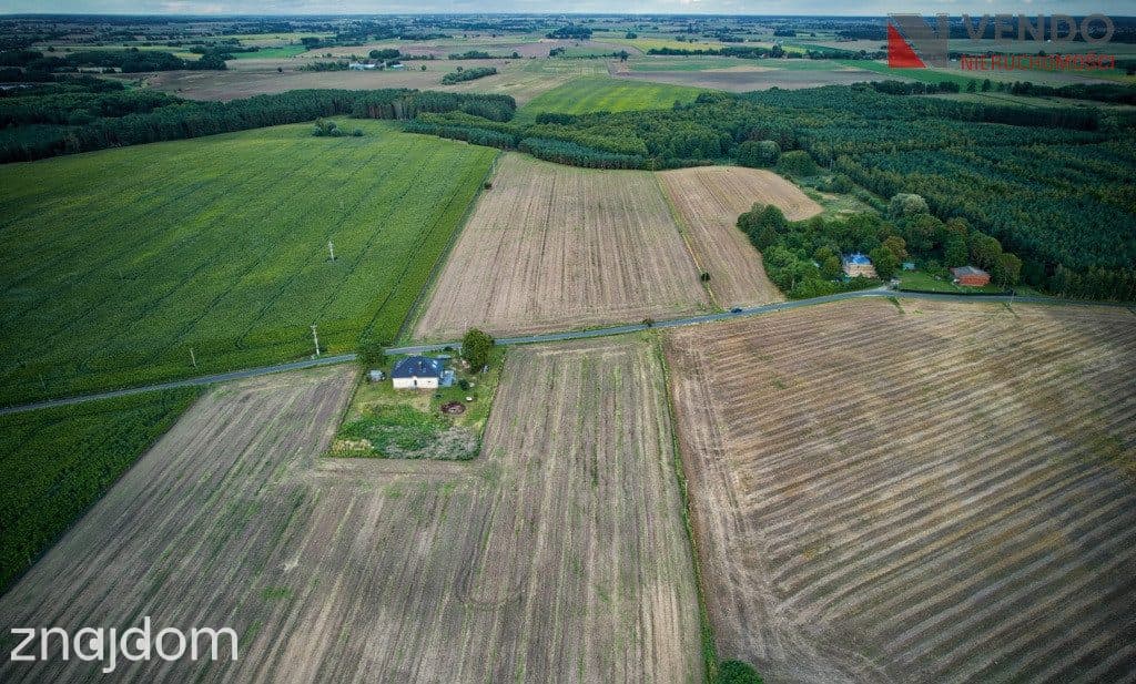 Turostówko - Działki z WZ - pow od 795 do 863 m² - zdjęcie 6