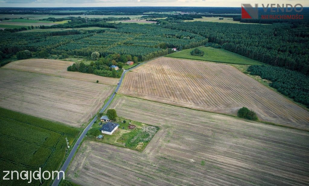 Turostówko - Działki z WZ - pow od 795 do 863 m² - zdjęcie 7