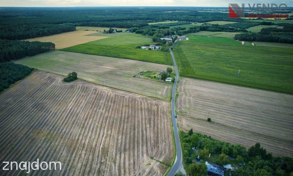 Turostówko - Działki z WZ - pow od 795 do 863 m² - zdjęcie 9