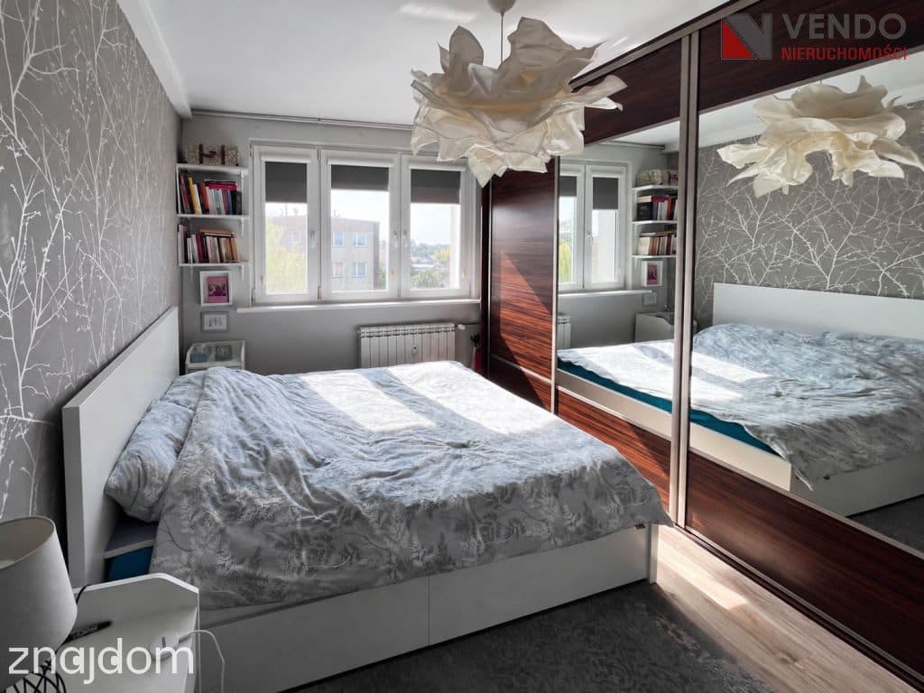 3 pokoje | pow.  58 m² | Centrum Pobiedzisk - zdjęcie 3