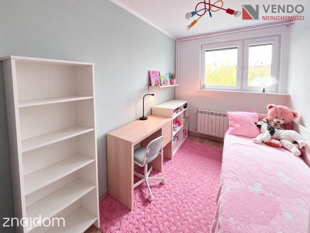 3 pokoje | pow.  58 m² | Centrum Pobiedzisk - zdjęcie 5