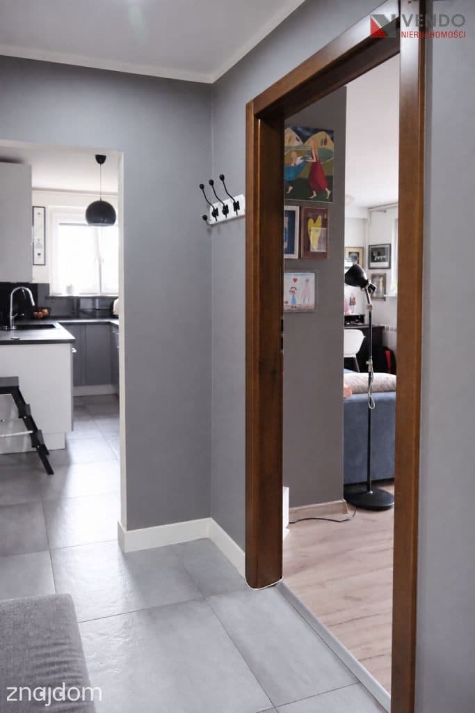3 pokoje | pow.  58 m² | Centrum Pobiedzisk - zdjęcie 8