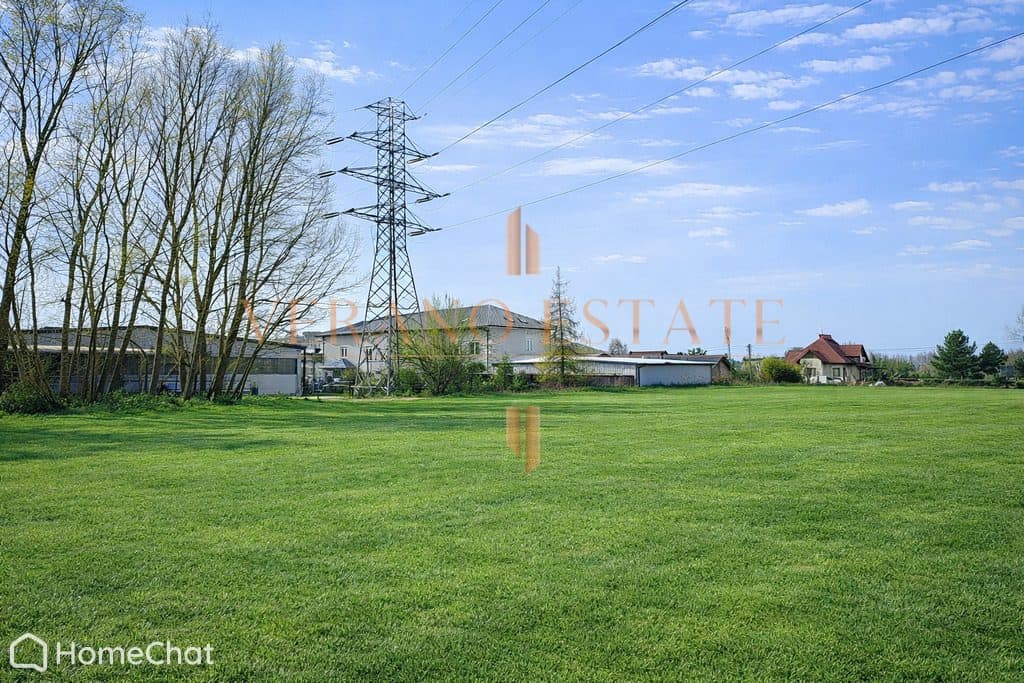 Działka do wynajęcia | 1776M2 | UL. KRĘTA
