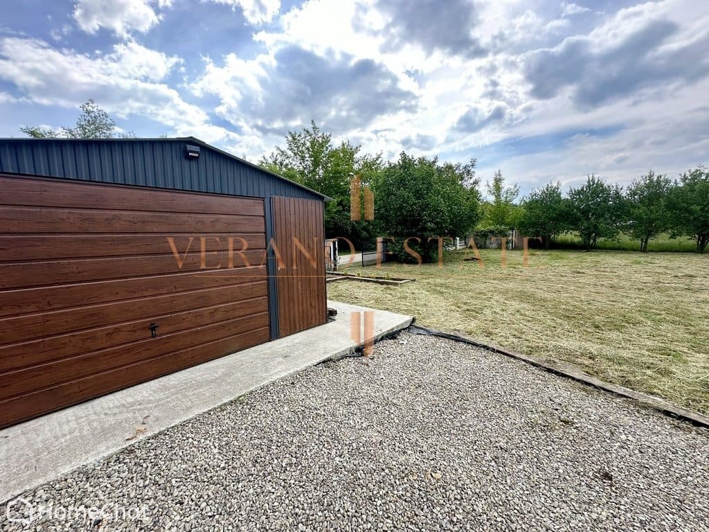 Działka z mediami i WZ | 952 m² | Radom Godów